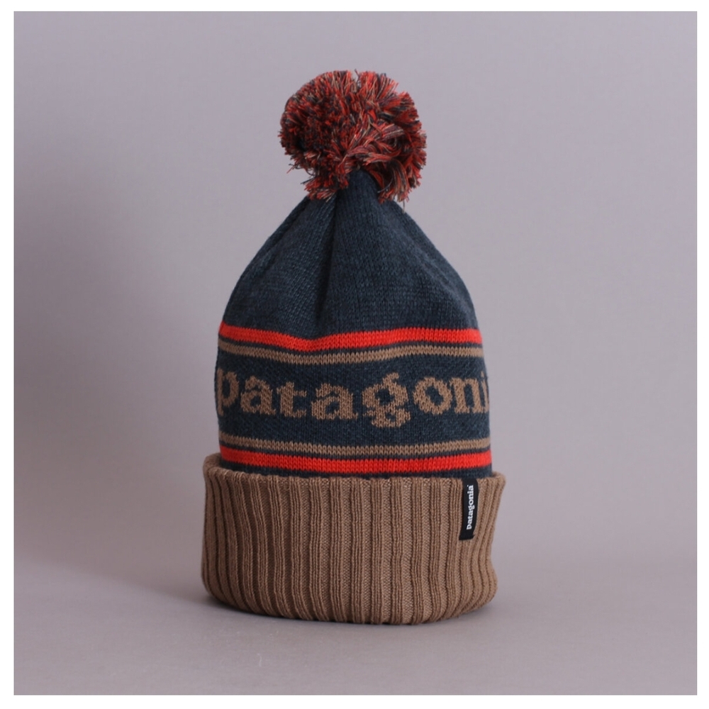 Patagonia "Powder Town " Beanie